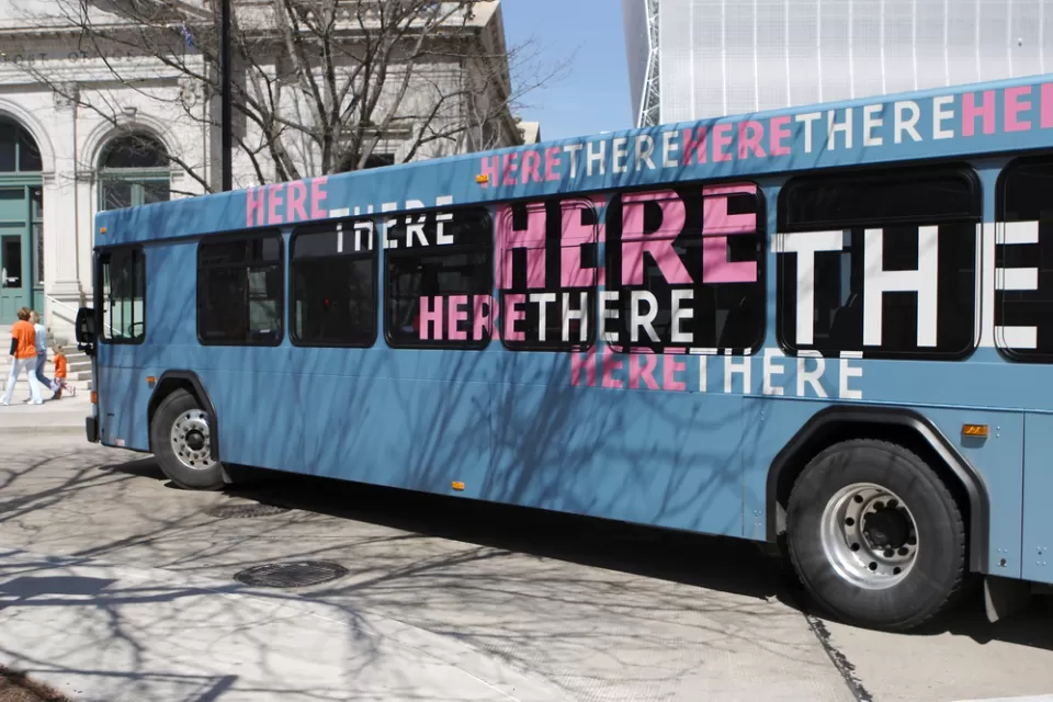 Port Authority Bus